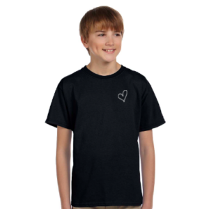 SCDC Black Shirt