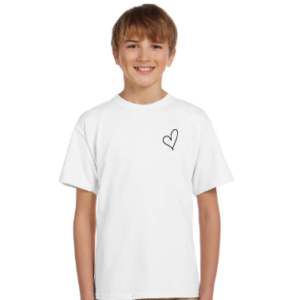 SCDC White Shirt